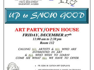 Join Us for our 2019 Open House!!!!