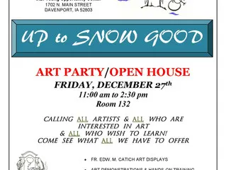 Join Us for our 2019 Open House!!!!