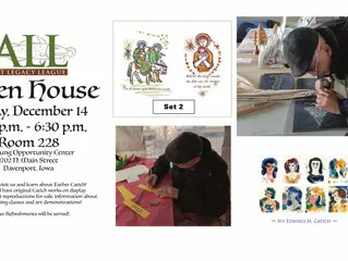 Join Us For Our First OPEN HOUSE!!