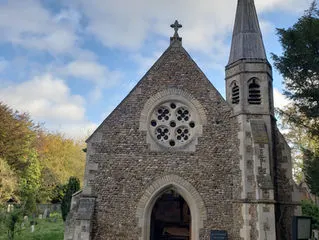 Paul is in England at XXX Letter Exchange Conference